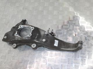 кулак поворотный левый BMW 5 серия F07/F10/F11 2010, 3.5 л., бензин, седан, 6775769