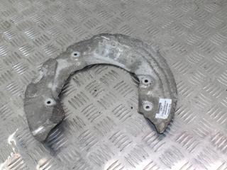 защитный кожух тормозного механизма BMW 3 серия E90/E91/E92/E93 [рестайлинг] 2010, 3.0 л., бензин, чёрный, универсал