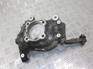 кулак поворотный правый BMW 5 серия E60/E61 [рестайлинг] 2009, 2.0 л., дизель, темно-синий, универсал, 6760954