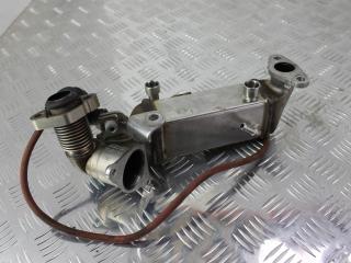 охладитель EGR / Радиатор EGR BMW 5 серия E60/E61 [рестайлинг] 2009, 2.0 л., дизель, темно-синий, универсал, 7810166