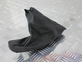 чехол ручника BMW 3 серия E90/E91/E92/E93 [рестайлинг] 2010, 3.0 л., бензин, чёрный, универсал