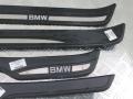 комплект накладок на пороги (внутренние) BMW 3 серия E90/E91/E92/E93 [рестайлинг] 2010, 3.0 л., бензин, чёрный, универсал, 7060280, 7060279, 7060285, 7060286 - фото №4