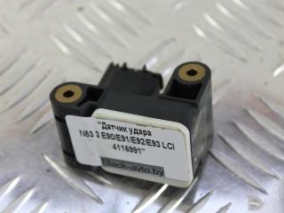 датчик удара BMW 3 серия E90/E91/E92/E93 [рестайлинг] 2010, 3.0 л., бензин, чёрный, универсал, 6911003