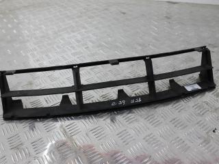 заглушка (решетка) в бампер BMW 5 серия E39 1999, седан, 8235671