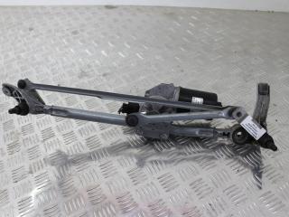 механизм стеклоочистителя (трапеция дворников) BMW 3 серия E90/E91/E92/E93 2005, купе, 6978263