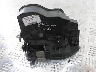 замок двери передней левой BMW 3 серия E90/E91 [рестайлинг] 2011, купе, 7202145