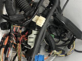 проводка двигателя BMW 5 серия E60/E61 [рестайлинг] 2007, 3.0 л., N52 B30, бензин, седан