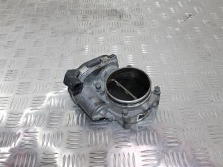 заслонка дроссельная BMW 5 серия E60/E61 2007, 3.0 л., бензин, седан, 13547556118, 7556118