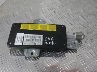 подушка безопасности дверная BMW 3 серия E46 2003, 3.0 л., бензин, серебро, седан, 347037230004Z