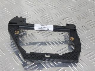 скелет ручки двери задней правой BMW 5 серия E39 [рестайлинг] 2001, седан