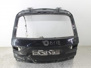 крышка багажника (дверь 3-5) BMW X3 E83 2005, внедорожник 5 дв.