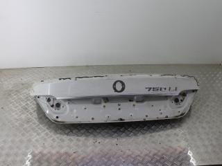 крышка багажника (дверь 3-5) BMW 7 серия E65/E66/E67 [рестайлинг] 2007, седан