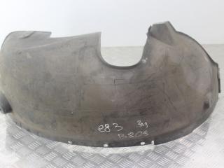 защита арок задняя левая (подкрылок) BMW X3 E83 [рестайлинг] 2008, внедорожник 5 дв., 3400057, 51713400057