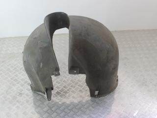 защита арок задняя левая (подкрылок) BMW 5 серия E39 [рестайлинг] 2002, седан, 8172461, 51718172461