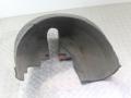 защита арок задняя правая (подкрылок) BMW 5 серия E39 [рестайлинг] 2002, седан, 51718172462, 8172462 - фото №2