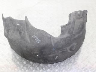защита арок задняя левая (подкрылок) BMW 3 серия E90/E91/E92/E93 [рестайлинг] 2010, универсал, 51717172493, 7172493