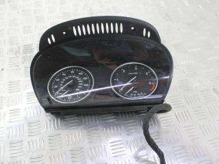 щиток приборов (приборная панель) BMW 5 серия E60/E61 [рестайлинг] 2008, 2.0 л., дизель, 9177262