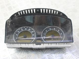 щиток приборов (приборная панель) BMW 7 серия E65/E66/E67 [рестайлинг] 2007, 4.0 л., бензин, седан, 9124812