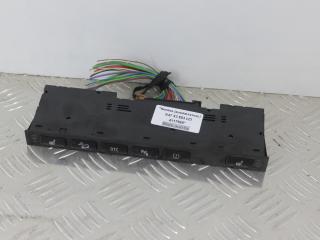 панель управления BMW X3 E83 [рестайлинг] 2008, 2.0 л., дизель, черный, внедорожник 5 дв., 3427957