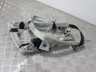 подушка безопасности боковая (шторка) BMW X3 E83 [рестайлинг] 2008, 2.0 л., дизель, черный, внедорожник 5 дв., 72123420225, 3420225