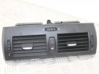 дефлектор обдува салона BMW X3 E83 [рестайлинг] 2008, 2.0 л., дизель, черный, внедорожник 5 дв., 3415965