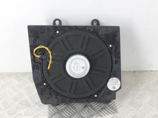 сабвуфер BMW X3 E83 [рестайлинг] 2008, 2.0 л., дизель, черный, внедорожник 5 дв., 6990101