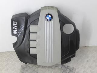 декоративная крышка двигателя BMW X3 E83 [рестайлинг] 2008, 2.0 л., дизель, черный, внедорожник 5 дв.
