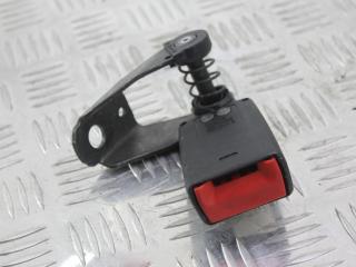 замок ремня безопасности BMW X3 E83 [рестайлинг] 2008, 2.0 л., дизель, чёрный, внедорожник 5 дв., 3448369