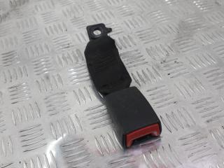 замок ремня безопасности BMW X3 E83 [рестайлинг] 2008, 2.0 л., дизель, чёрный, внедорожник 5 дв., 3448365