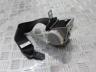 ремень безопасности BMW X3 E83 [рестайлинг] 2008, 2.0 л., дизель, чёрный, внедорожник 5 дв.