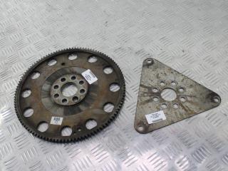 Маховик АКПП (драйв плата) BMW X3 E83 [рестайлинг] 2008, 2.0 л., дизель, чёрный, внедорожник 5 дв.