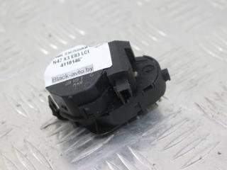 моторчик заслонки печки BMW X3 E83 [рестайлинг] 2008, 2.0 л., дизель, черный, внедорожник 5 дв., 6934822