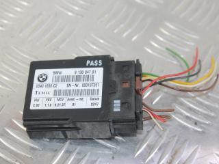 блок управления сиденьем BMW X3 E83 [рестайлинг] 2008, 2.0 л., дизель, черный, внедорожник 5 дв., 9130047