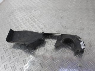 кожух (защита) рулевого механизма BMW X3 E83 [рестайлинг] 2008, 2.0 л., дизель, черный, внедорожник 5 дв., 3403297