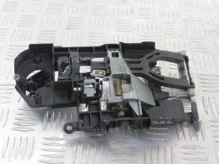 скелет ручки двери задней левой BMW 7 серия F01/F02 2011, 7187227