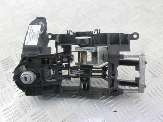 скелет ручки двери передней левой BMW 7 серия F01/F02 2011