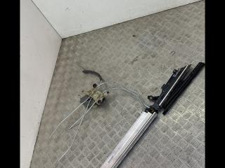 шторка солнцезащитная задняя BMW 7 серия E65/E66/E67 [рестайлинг] 2007, седан