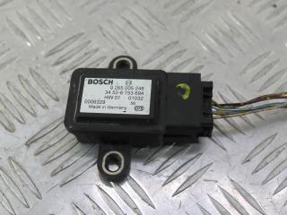 датчик ускорения BMW 7 серия E38 [рестайлинг] 2001, 4.4 л., бензин, серый, седан, 6753694