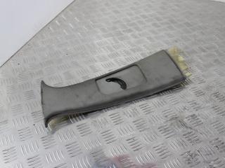 обшивка стойки центральной левой BMW 5 серия E39 [рестайлинг] 2001, дизель, черный, универсал, 8227595