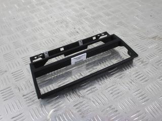 рамка под магнитолу BMW 5 серия E39 [рестайлинг] 2001, дизель, черный, универсал, 8247302