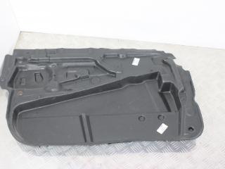 обшивка двери передняя левая BMW 5 серия E39 [рестайлинг] 2001, дизель, черный, универсал