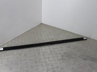 молдинг двери передней правой BMW 5 серия E39 [рестайлинг] 2001, 2.5 л., дизель, чёрный, универсал, 7004024