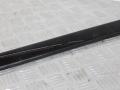 молдинг двери передней правой BMW 5 серия E39 [рестайлинг] 2001, 2.5 л., дизель, чёрный, универсал, 7004024 - фото №3