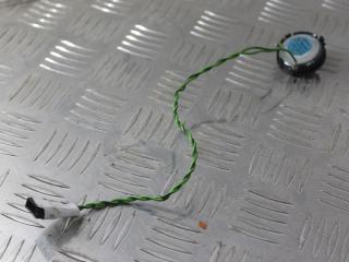 динамик двери BMW 5 серия E39 [рестайлинг] 2001, 3.0 л., дизель, чёрный, универсал, 8362541