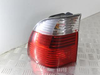 фонарь задний левый BMW 5 серия E39 [рестайлинг] 2001, 3.0 л., дизель, серебро, универсал, 6902531