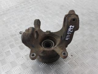 кулак поворотный правый BMW X3 E83 2004, внедорожник 5 дв.