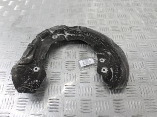 защитный кожух тормозного механизма BMW 3 серия E90/E91/E92/E93 [рестайлинг] 2009