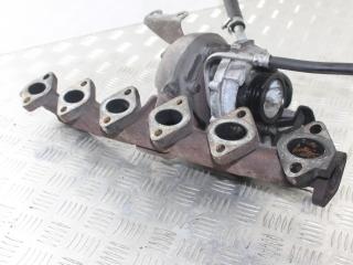 коллектор выпускной BMW 5 серия E39 [рестайлинг] 2001, 3.0 л., дизель, серебро, универсал, 2248166, 11622248166