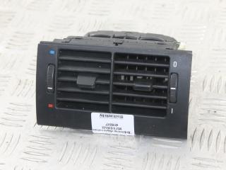 дефлектор обдува салона BMW 5 серия E39 [рестайлинг] 2001, 2.5 л., дизель, чёрный, универсал, 8376150