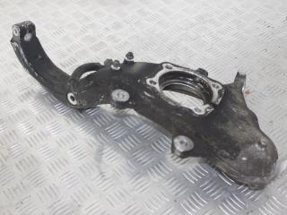 кулак поворотный правый BMW X5 E70 2007, 3.0 л., M57 D30 (306D3), дизель, правый руль, 6773784, 31216773784